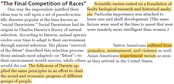 (From “Beyond Manifest Destiny: America Enters the Age of Imperialism” via Module 1 of IPSD Summer US History)