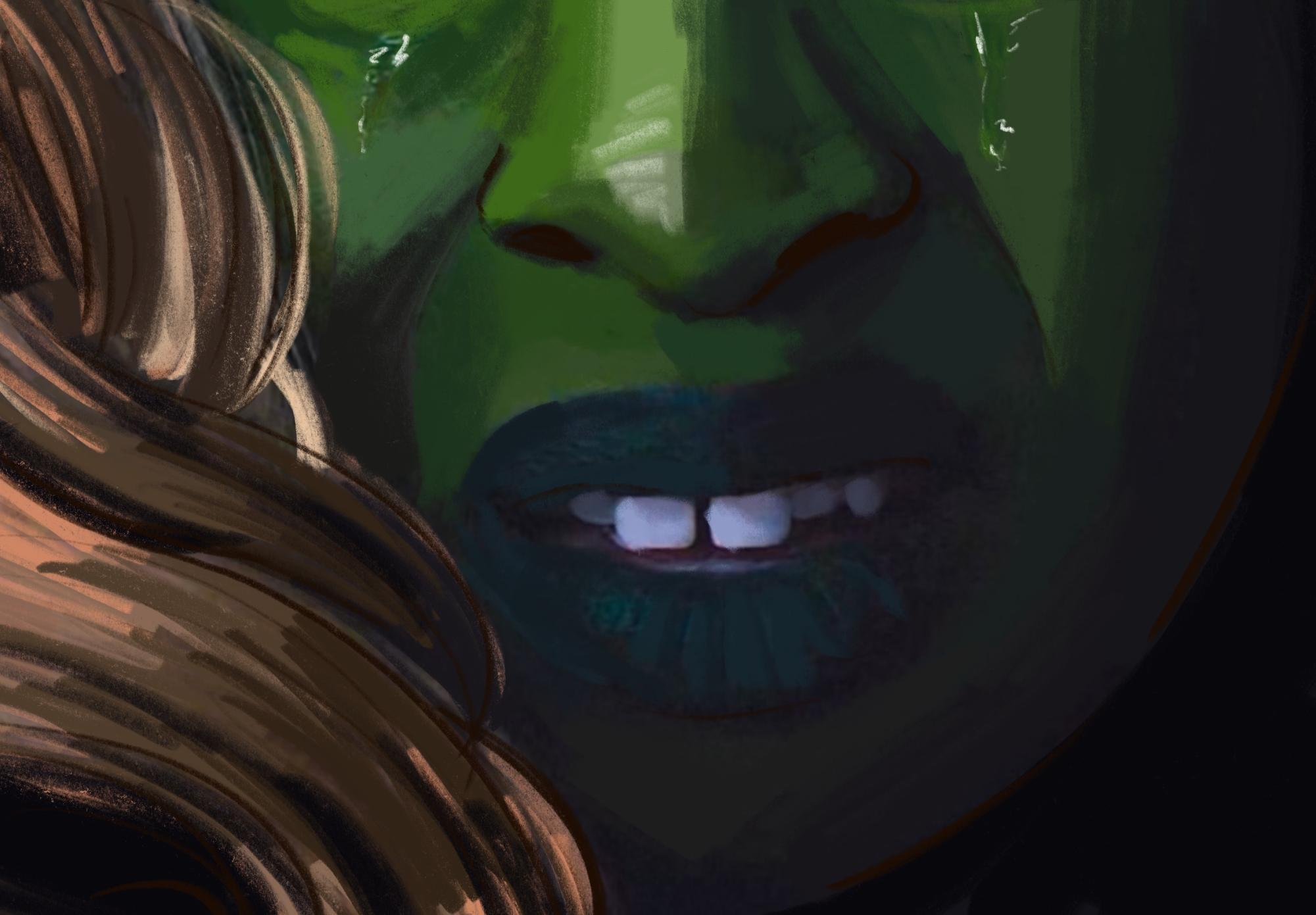“For Good” is a bittersweet song on Elphaba's sacrifice, with an improvised scene that many consider a heartbreaking, unforgettable moment.