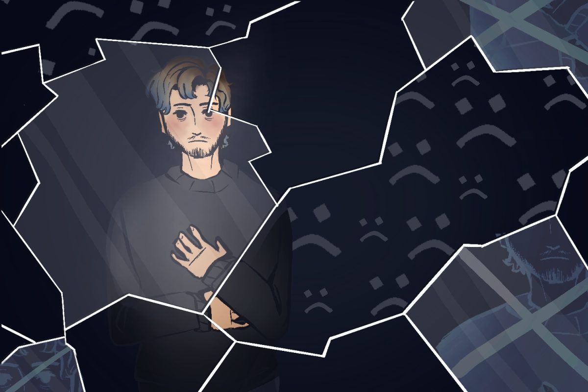 Having low self esteem is a nightmarish cycle that really isn't worth it in the long run. 
