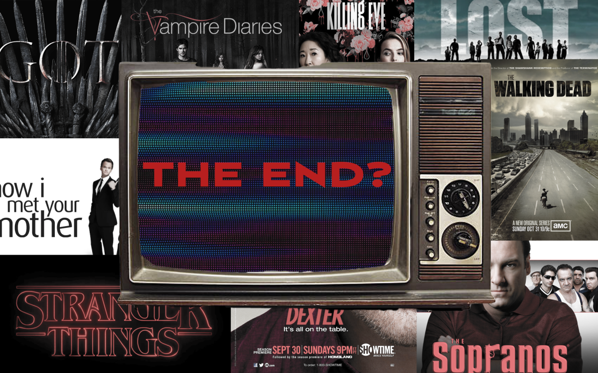 TV shows with "bad endings" become unwatchable to some and are all that the shows become known for.
