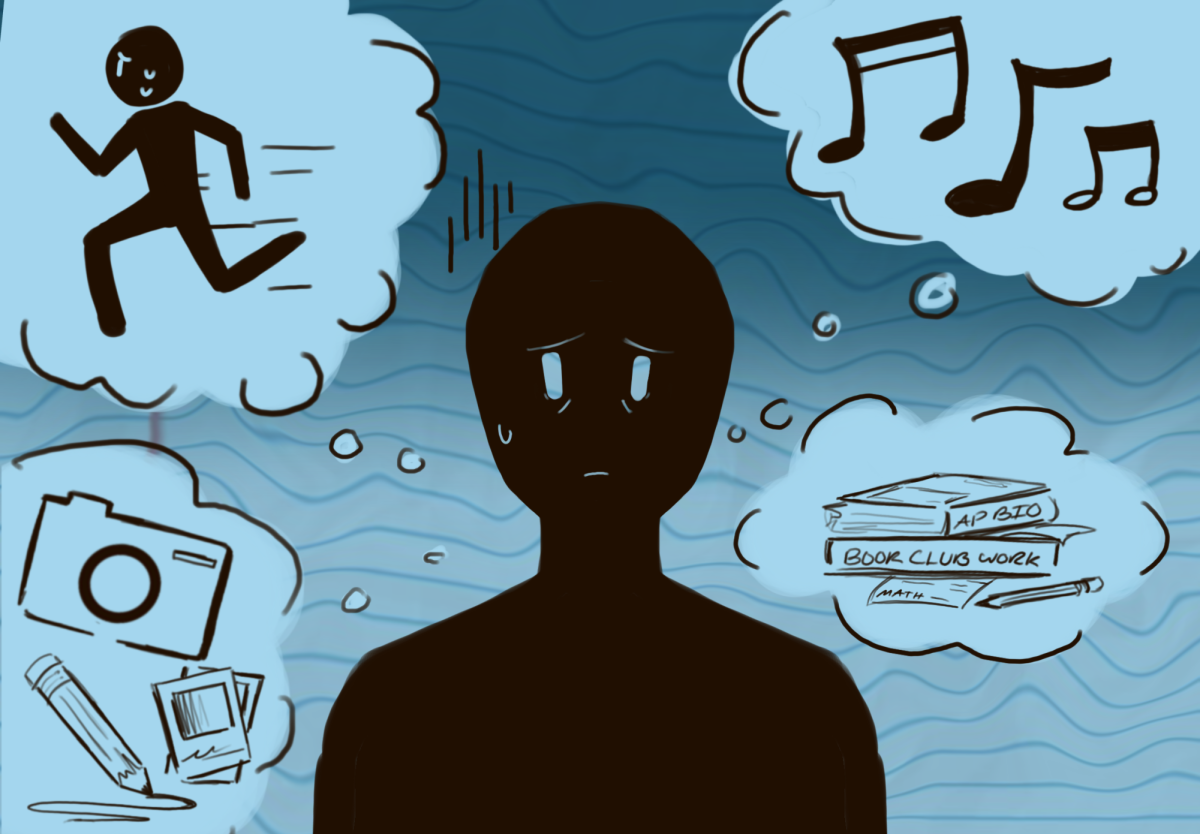 Many students participate in extracurriculars to add to their college applications, but question if it is worth the additional stress.