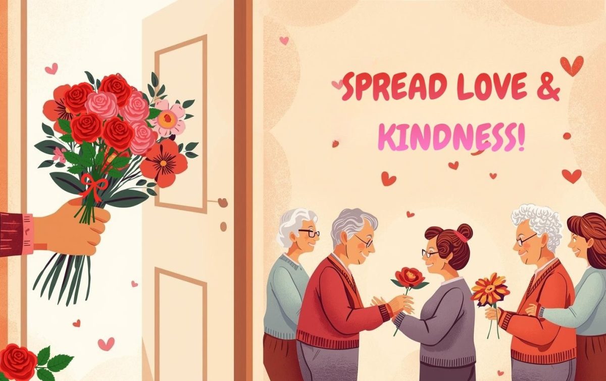Flowers might fade, but the way you make someone feel lasts forever. Kindness is about planting a seed of connection that keeps increasing long after the gesture is over.