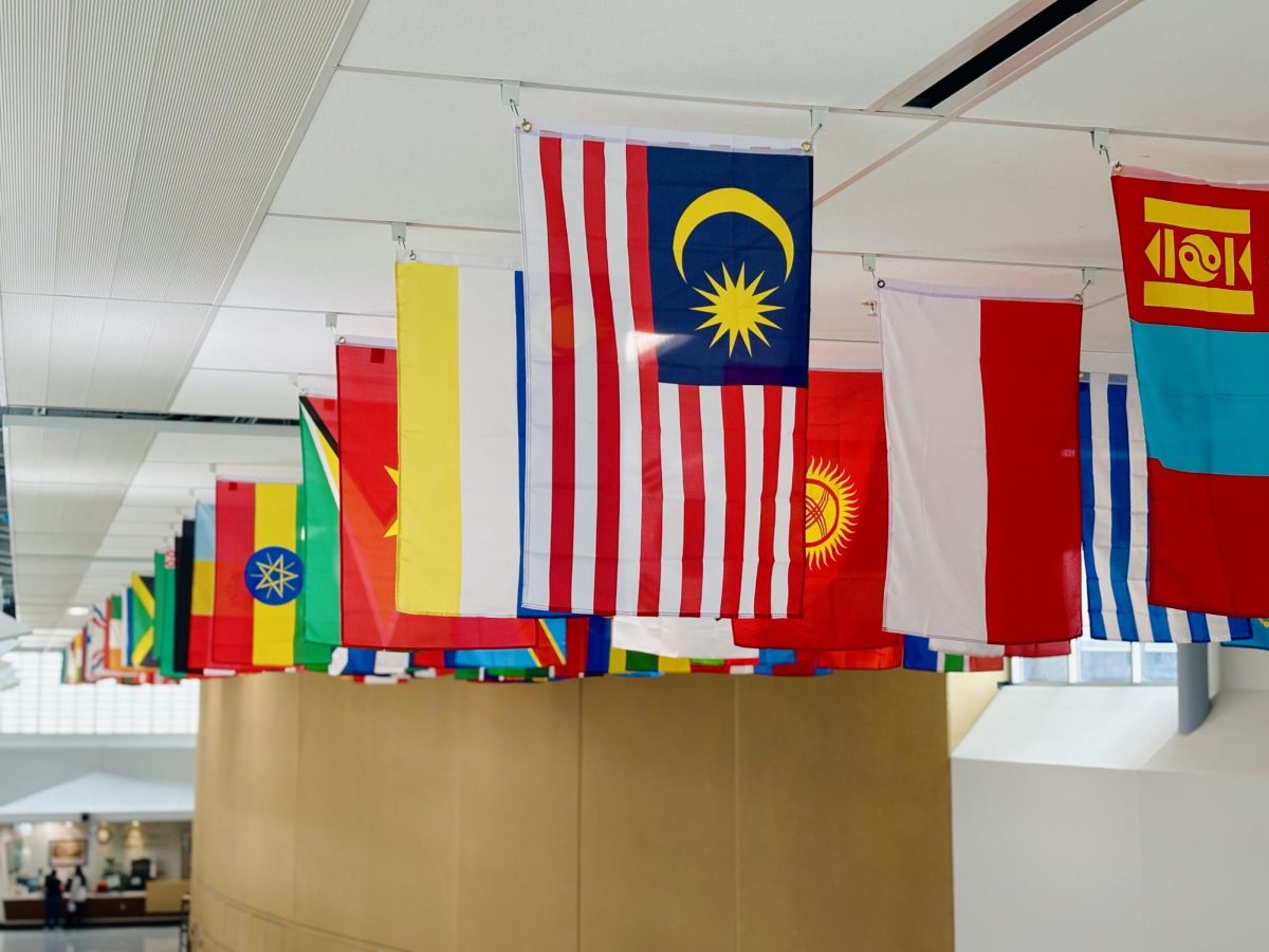 Learning languages can broaden our daily lives in a multitude of ways.