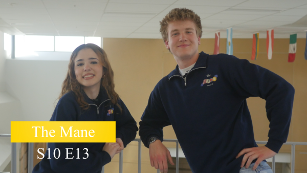 Navigation to Story: The Mane – S10 E13