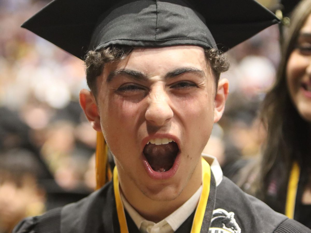 Happy graduate Class of 2026! Enjoy two galleries of events happening at the ceremony.
