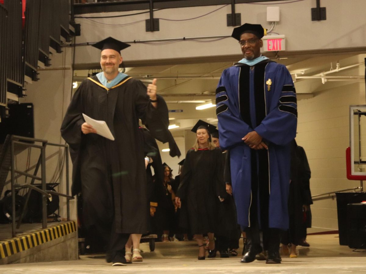 Happy graduate Class of 2026! Enjoy two galleries of events happening at the ceremony.