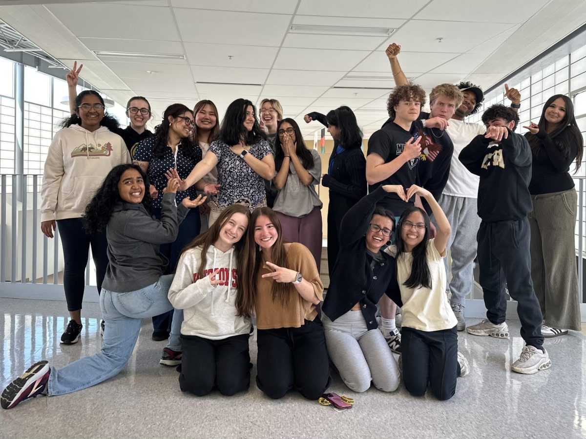 The voices of the Class of '26 and the echoes they leave behind