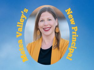Metea Valley welcomes a brand new principal this upcoming 2026-2027 school year.
