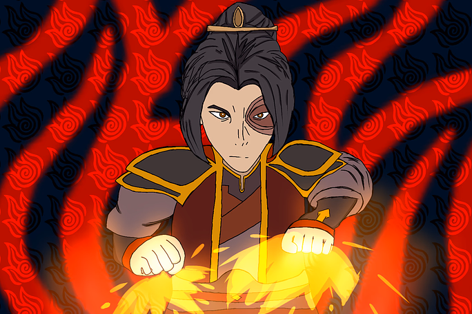 Zuko has transitioned from prince to king of the Fire Nation.